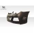 2003-2009 Mercedes CLK W-1 Front Bumper - image 6