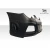 2003-2009 Mercedes CLK W-1 Front Bumper - image 8
