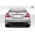 2003-2009 Mercedes CLK W209 W-1 Rear Bumper - 1 Piece - image 3