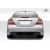 2003-2009 Mercedes CLK W209 W-1 Rear Bumper - 1 Piece - image 3