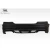 2003-2009 Mercedes CLK W-1 Rear Bumper - image 5