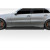 2003-2006 Mercedes E Class W211 4DR W-1 Body Kit - 4 Piece - image 4