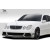 2003-2006 Mercedes E Class W211 4DR W-1 Body Kit - 4 Piece - image 7