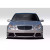 2003-2006 Mercedes E Class W211 4DR Duraflex W-1 Body Kit - 4 Piece - image 3