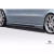 2003-2006 Mercedes E Class W211 4DR Duraflex W-1 Body Kit 4 Piece