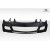 2003-2006 Mercedes E Class W211 W-1 Front Bumper - 1 Piece - image 3