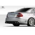 2003-2009 Mercedes E Class W-1 Rear Bumper - image 3