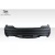 2003-2009 Mercedes E Class W-1 Rear Bumper - image 4