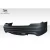 2003-2009 Mercedes E Class W-1 Rear Bumper - image 6