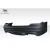 2003-2009 Mercedes E Class W-1 Rear Bumper - image 13