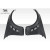 2003-2008 Nissan 350Z Z33 W-1 Fenders - 2 Piece - image 4