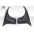 2003-2008 Nissan 350Z Z33 W-1 Fenders - 2 Piece - image 5
