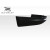 2002-2010 Lexus SC Series SC430 W-1 Rear Lip Under Spoiler Air Dam - 1 Piece - image 7