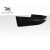 2002-2010 Lexus SC Series SC430 Duraflex W-1 Rear Lip Under Spoiler Air Dam - 1 Piece - image 7