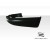 2002-2010 Lexus SC Series SC430 W-1 Rear Lip Under Spoiler Air Dam - 1 Piece - image 8