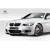 2011-2013 BMW 3 Series E92 2dr E93 Convertible AK-M Front Lip Spoiler - 1 Piece - image 6