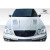 2001-2007 Mercedes C Class W203 Duraflex W-1 Body Kit - 7 Piece - image 17