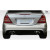 2001-2007 Mercedes C Class W203 4DR Sedan Duraflex W-1 Rear Bumper - 1 Piece - image 3