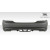2001-2007 Mercedes C Class W203 4DR Sedan W-1 Rear Bumper - 1 Piece - image 4