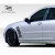2001-2007 Mercedes C Class W203 W-1 Fenders - 2 Piece - image 7