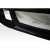 2001-2007 Mercedes C Class W203 Duraflex W-1 Front Bumper - 1 Piece - image 4
