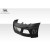 2001-2007 Mercedes C Class W203 W-1 Front Bumper - 1 Piece - image 6
