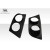 2001-2007 Mercedes C Class W203 W-1 Front Bumper - 1 Piece - image 8