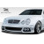 1998-2002 Mercedes CLK W208 W-1 Front Bumper - 1 Piece - image 3