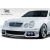 1998-2002 Mercedes CLK W208 W-1 Front Bumper - 1 Piece - image 3