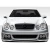 1998-2002 Mercedes CLK W-1 Front Bumper - image 1