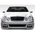 1998-2002 Mercedes CLK W-1 Front Bumper - image 3