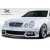 1998-2002 Mercedes CLK W-1 Front Bumper - image 4