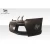 1998-2002 Mercedes CLK W-1 Front Bumper - image 14