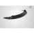 2009-2011 BMW 3 Series AK-M Carbon Fiber Front Lip - image 6