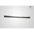 2009-2011 BMW 3 Series E90 4DR AK-M Front Lip Spoiler - 1 Piece( M sport front bumper only) - image 4