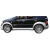 1998-2001 Mercedes ML W-1 Fender Flare - image 1