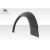 1998-2001 Mercedes ML Class W163 W-1 Fender Flares - 4 Piece - image 4