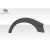 1998-2001 Mercedes ML Class W163 W-1 Fender Flares - 4 Piece - image 9