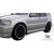 1998-2001 Mercedes ML Class W163 W-1 Fender Flares - 4 Piece - image 3