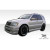 1998-2001 Mercedes ML Class W163 W-1 Front Lip Under Spoiler Air Dam - 1 Piece - image 3