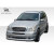 1998-2001 Mercedes ML Class W163 W-1 Front Lip Under Spoiler Air Dam - 1 Piece - image 6