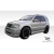 1998-2001 Mercedes ML W-1 Front Lip - image 5