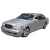 1992-1999 Mercedes S Class W-1 Kit - image 1