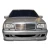 1992-1999 Mercedes S Class W-1 Front Bumper - image 1