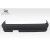 1992-1999 Mercedes S Class W140 W-1 Rear Bumper - 1 Piece - image 7