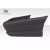 1992-1999 Mercedes S Class W140 Duraflex W-1 Rear Bumper Cover 1 Piece