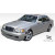 1992-1999 Mercedes S Class W140 W-1 Side Skirts Rocker Panels (short wheelbase) - 2 Piece - image 7