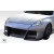 2009-2020 Nissan 370Z Z34 Duraflex W-2 Front Bumper - 1 Piece - image 3