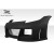 2009-2020 Nissan 370Z Z34 Duraflex W-2 Front Bumper - 1 Piece - image 6