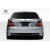 2000-2002 Mercedes S Class W220 W-2 Body Kit (long wheelbase) - 4 Piece - image 5